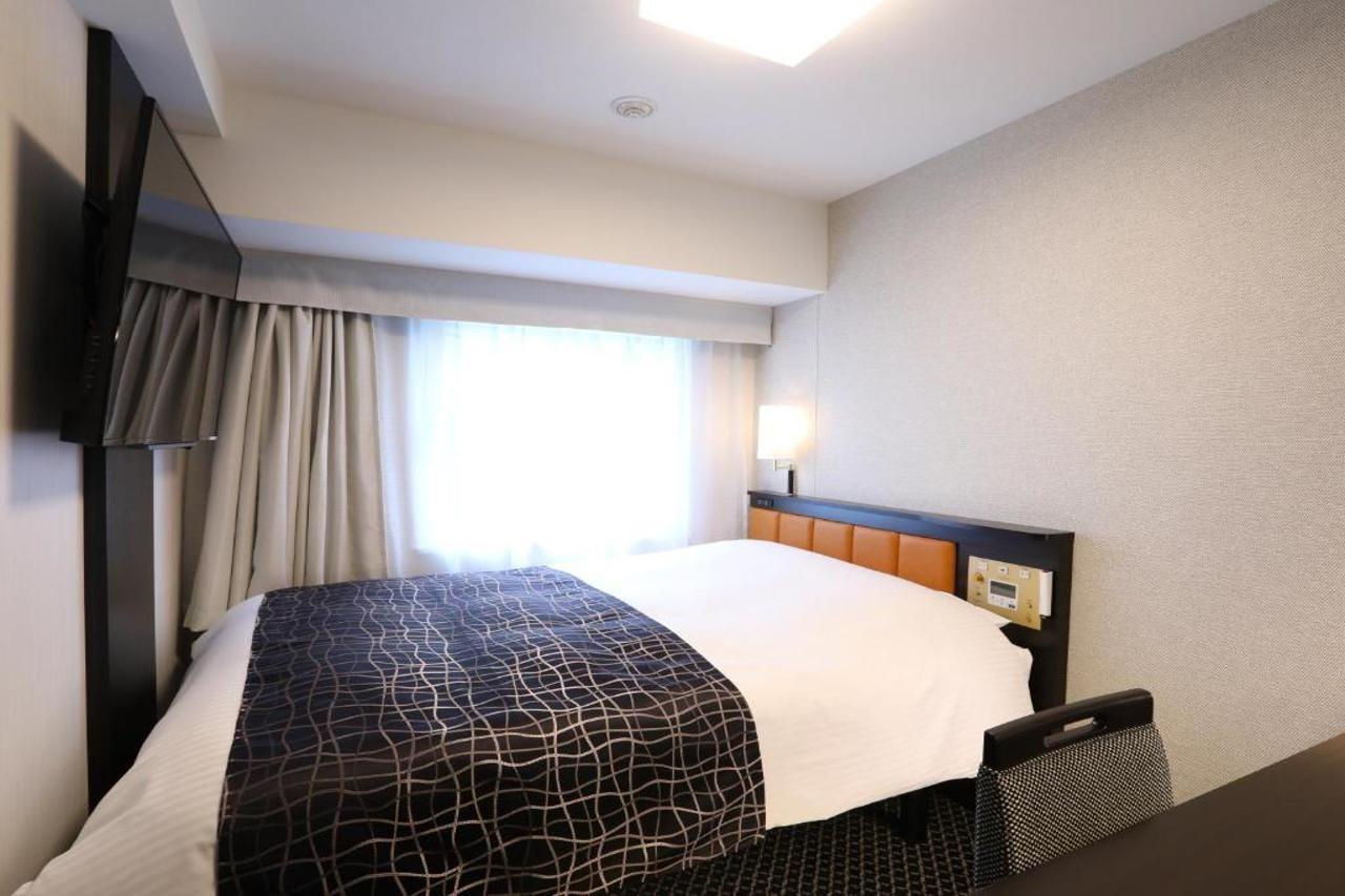 Apa Hotel Shinjuku Kabukicho Chuo Tokyo Luaran gambar