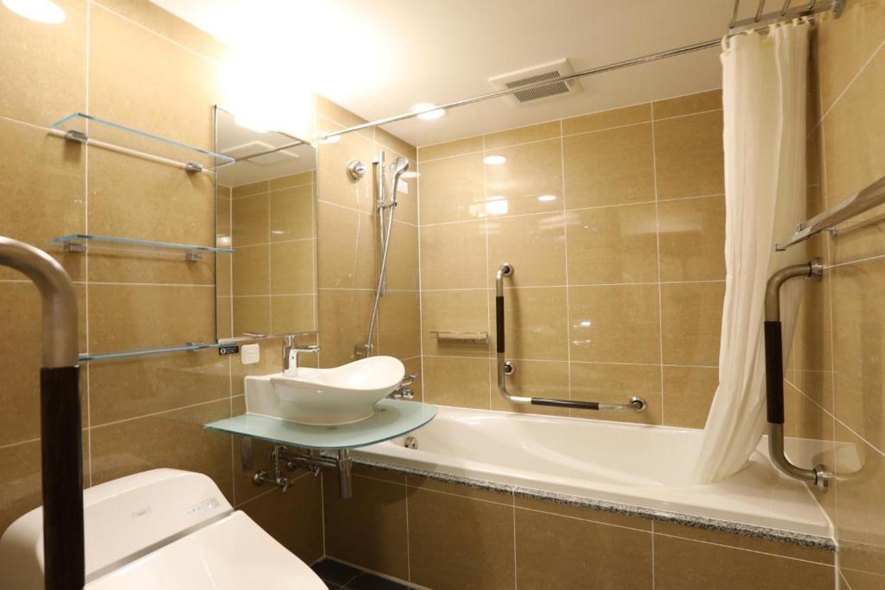 Apa Hotel Shinjuku Kabukicho Chuo Tokyo Luaran gambar