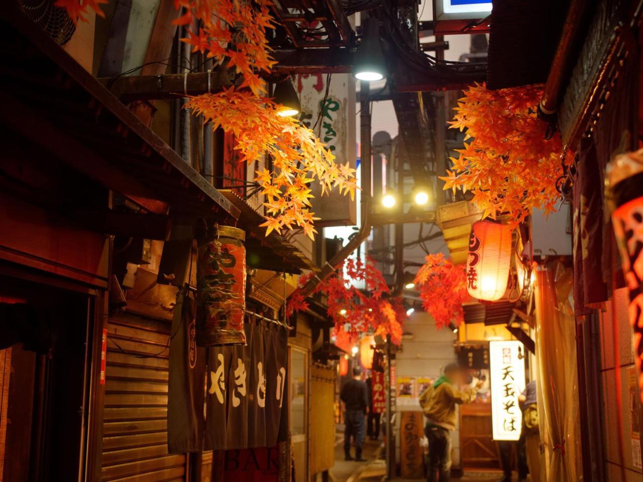 Apa Hotel Shinjuku Kabukicho Chuo Tokyo Luaran gambar