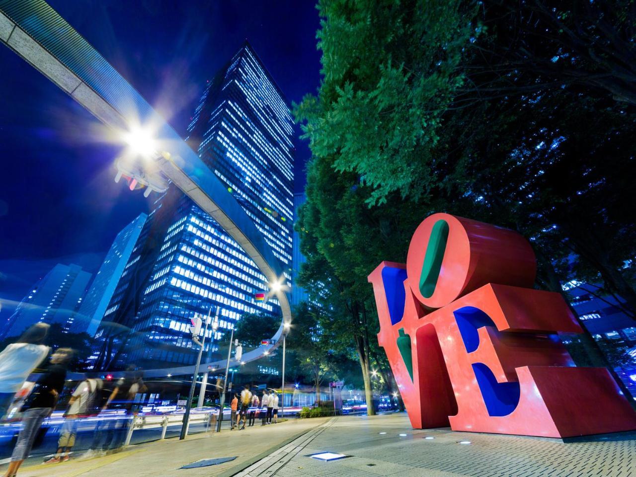 Apa Hotel Shinjuku Kabukicho Chuo Tokyo Luaran gambar