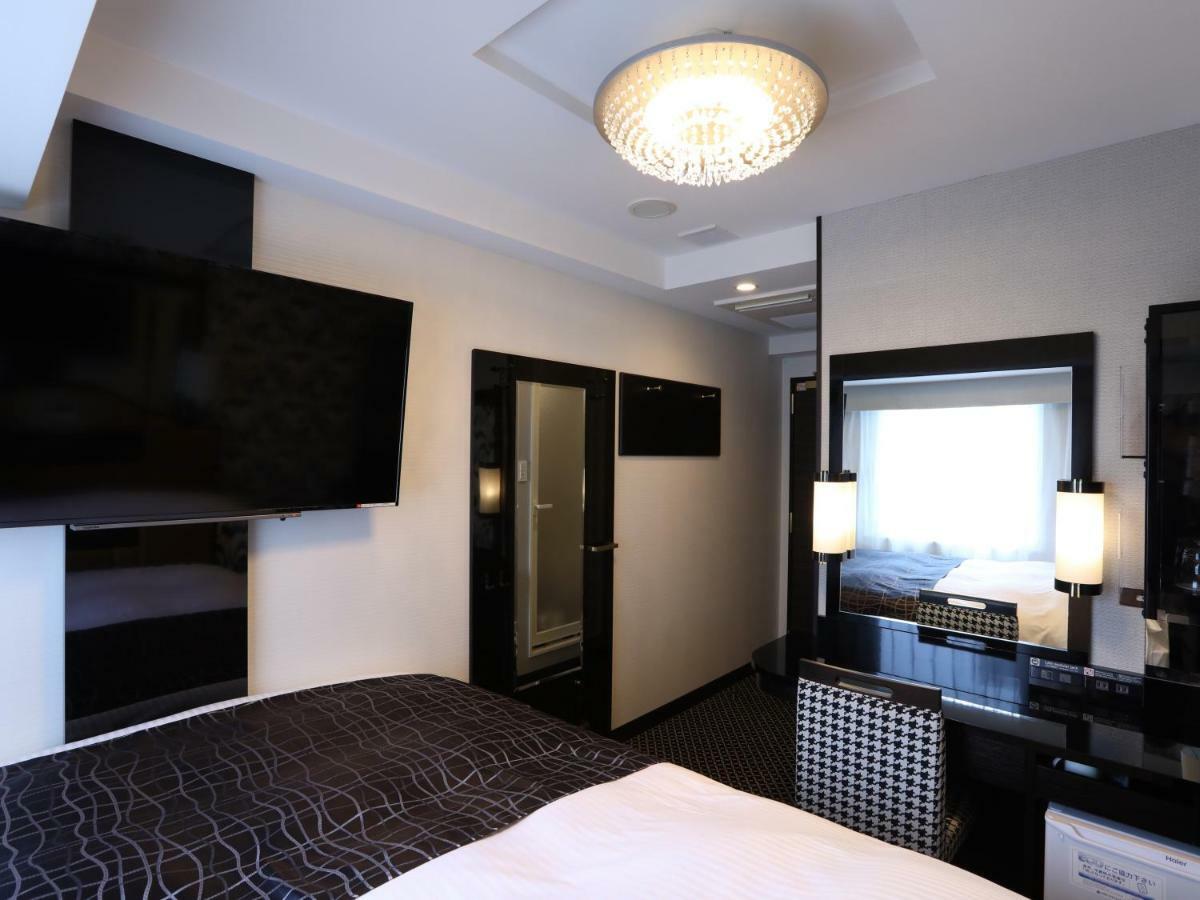 Apa Hotel Shinjuku Kabukicho Chuo Tokyo Luaran gambar
