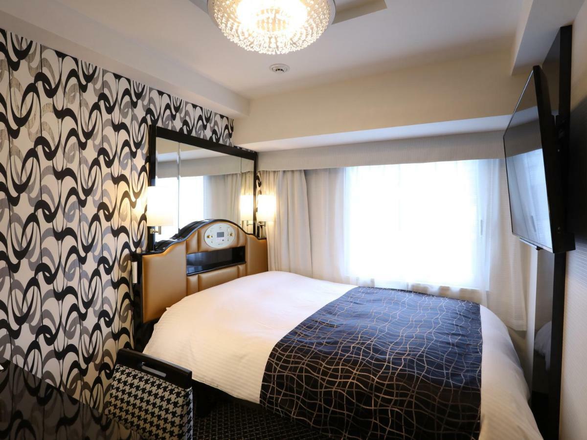 Apa Hotel Shinjuku Kabukicho Chuo Tokyo Luaran gambar